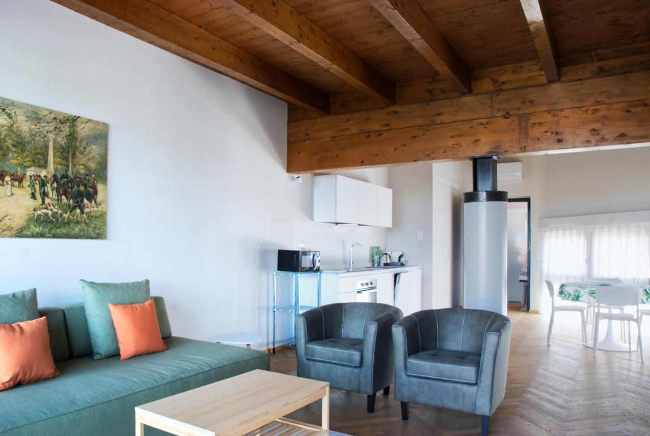 Appartement Residenza Puoti