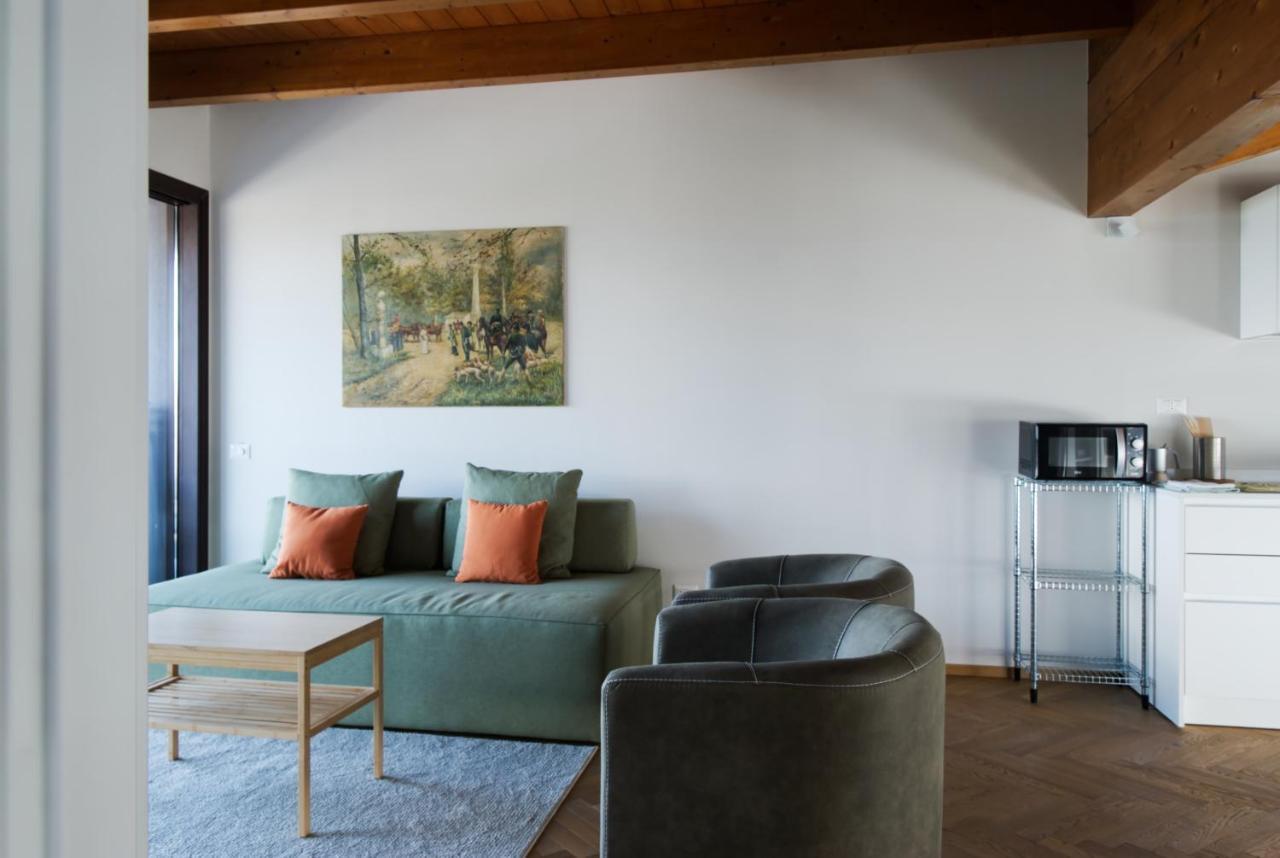 Residenza Puoti Apartment